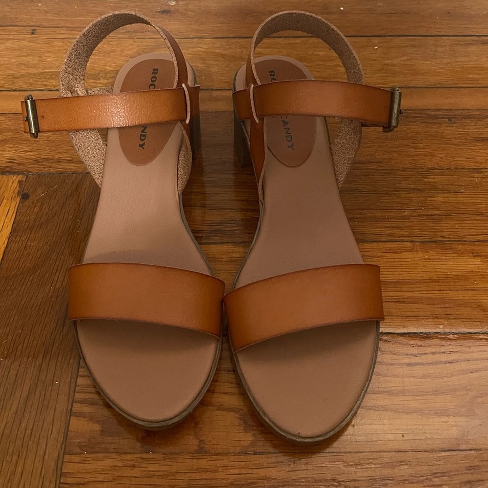 Rock & Dandy Sandals size 6